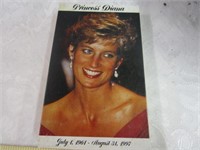 Princess Diana Pocket Kinife