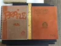 CENTRAL ELGIN COLLEGIATE INSTITUTE 1971 and 1972