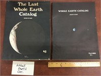 Whole Earth catalogues.