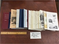 Bruce County Historical Society year books.