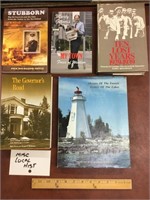 Miscellaneous local history. Five volumes, one