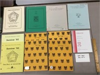 Ontario Genealogy Society related, 12 volumes.