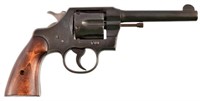 San Antonio Arsenal Marked Colt Official Police 38