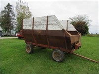 *ELLSWORTH* Farmhand 200 forage wagon