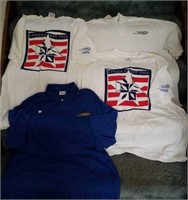 Larrison Sports Production shirts (4)