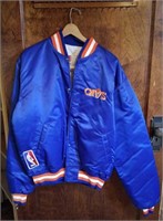 CAVS NBA sports jacket XL like new