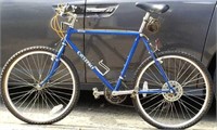 Cyclepro Skyline Men's bike, matches lot 192,