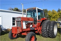 IHC 1486 Tractor,