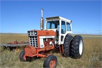1973 IHC 966 Farmall Tractor, 1 Owner, Very clean