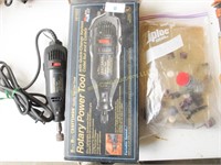 Craftsman 961053 Rotary Tool with Bits