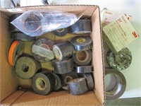 Small Box of Assorted Tape
