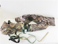 Small Camo Pop-Up Blind