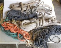 Seven Pieces of Short Rope