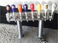 8 TAP BEER PUMP