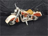 INDIAN SCOUT  MOTORCYCLE - RESIN