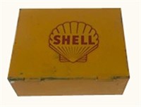 SHELL MEDICAL BOX