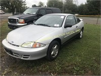 2001 Chevrolet Cavalier