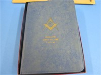 Masonic Freemason Bible