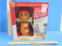 Vintage Peanut Butter Factory