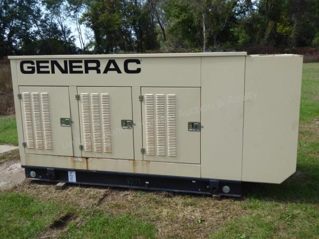 2006 Generac Generator Online Only