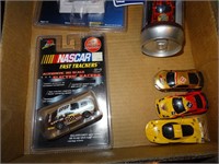 Slot Cars, Nascar Items & Model Rocket Parts