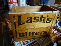 Lash's Laxative Box, Leinenkugel's Bucket