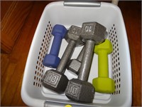 Workout Weights