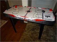 MD Sports Power Play Air Hockey Table