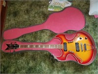Marlin PB-26 Bass Guitar