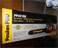 Poulan Pro PP4218A Chainsaw - NIB