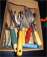 Garden Tools, Handheld Spreader