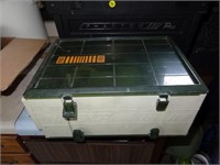Tackle Box and Contents Lot 2