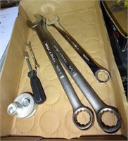 Craftsman Tools, Snap-On Screw Extractor Set