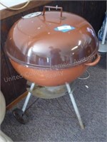 Kettle grill
