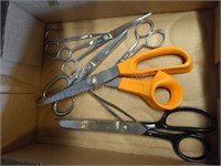Misc. scissors