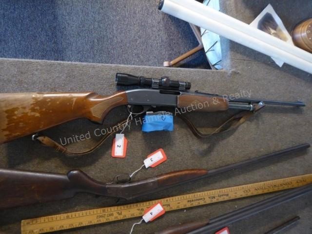Guns from Portage Auction Online Only