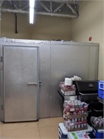 Foster Walk-In Refrigerator