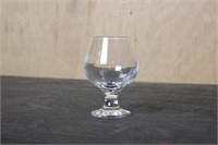 24, 9 oz Brandy Glasses - New