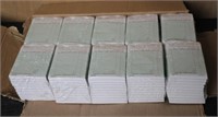 10 Stacks of Order Paper - New