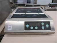COMMERCIAL WARMING PLATE
