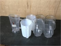 7 Miscellaneous Used Pitchers