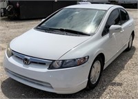 2007 Honda Civic Hybrid