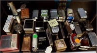 120 - VINTAGE LIGHTER COLLECTIBLES
