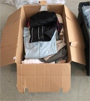 BOX CLOTHES