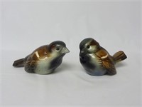 Vintage W Goebel W German Sparrow Bird Figurines