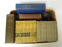 Vintage & Antique Book Lot