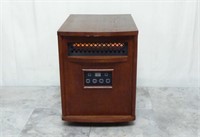 Electric Infrared Space Heater ~ Works!