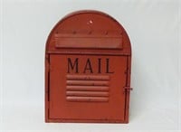 Metal Wall Hanging Mail Box by World Market