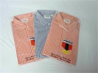 Vintage 1950's Sedgefield by Bluebell Boys Shirts
