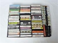 Vintage Music Cassettes ~ Various Artists